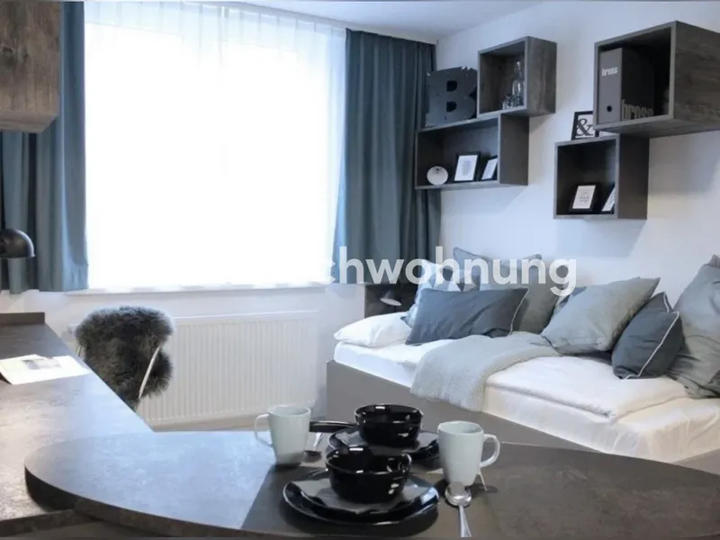 Tauschwohnung: 1-Zimmer-Wohnung in Berlin, Lichtenberg — photo 1